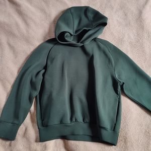 Leze the Label Jordyn Hoodie in Pine